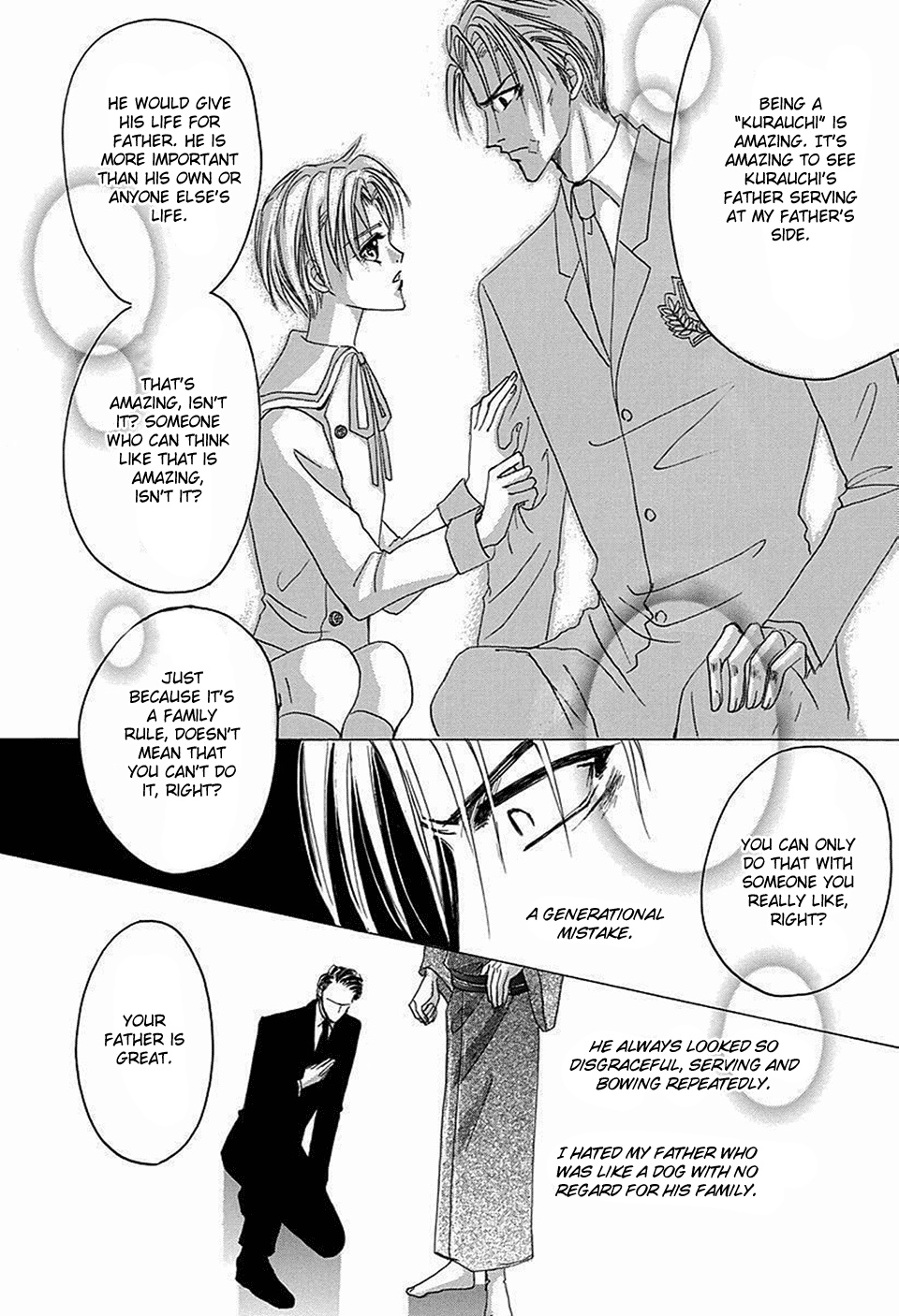 Bronze - Chapter 68