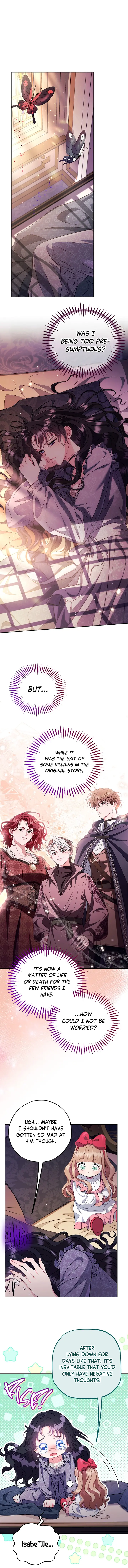 I Will Become The Villain's Poison Taster - Vol.2 Chapter 61