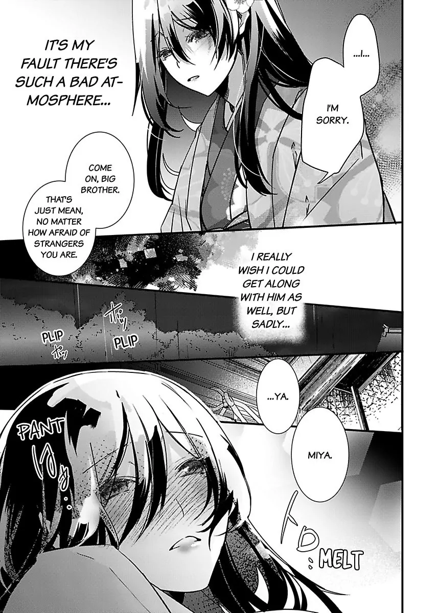 Ryuujin No Hanayome - Mi Ni Furu Ai De Shitodo Ni Nurete - Chapter 5