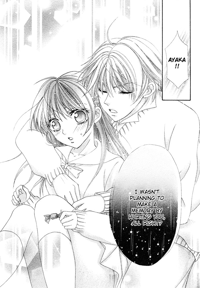 Yuuwaku Chocolate - Chapter 0 : [Oneshot]