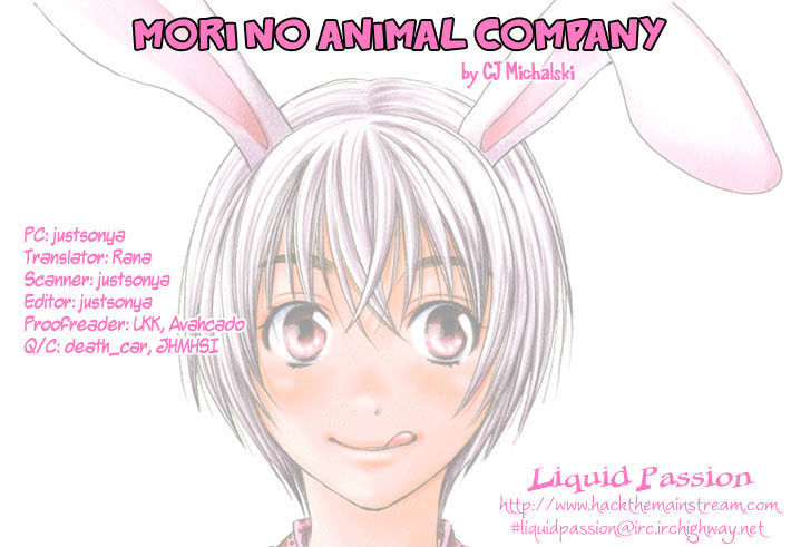 Mori No Animal Company - Vol.1 Chapter 6.2