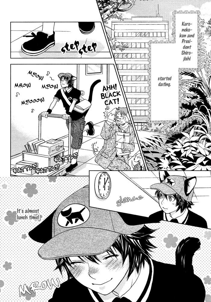 Mori No Animal Company - Vol.1 Chapter 6.1