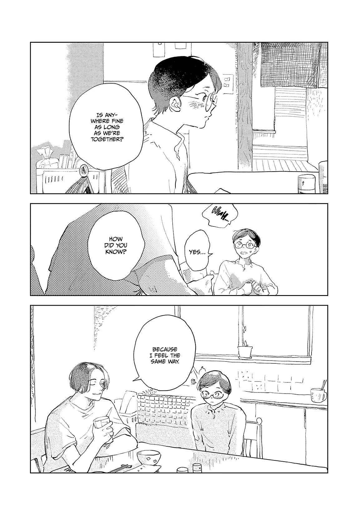 My Tearful Landlord, Mikuru - Vol.1 Chapter 6