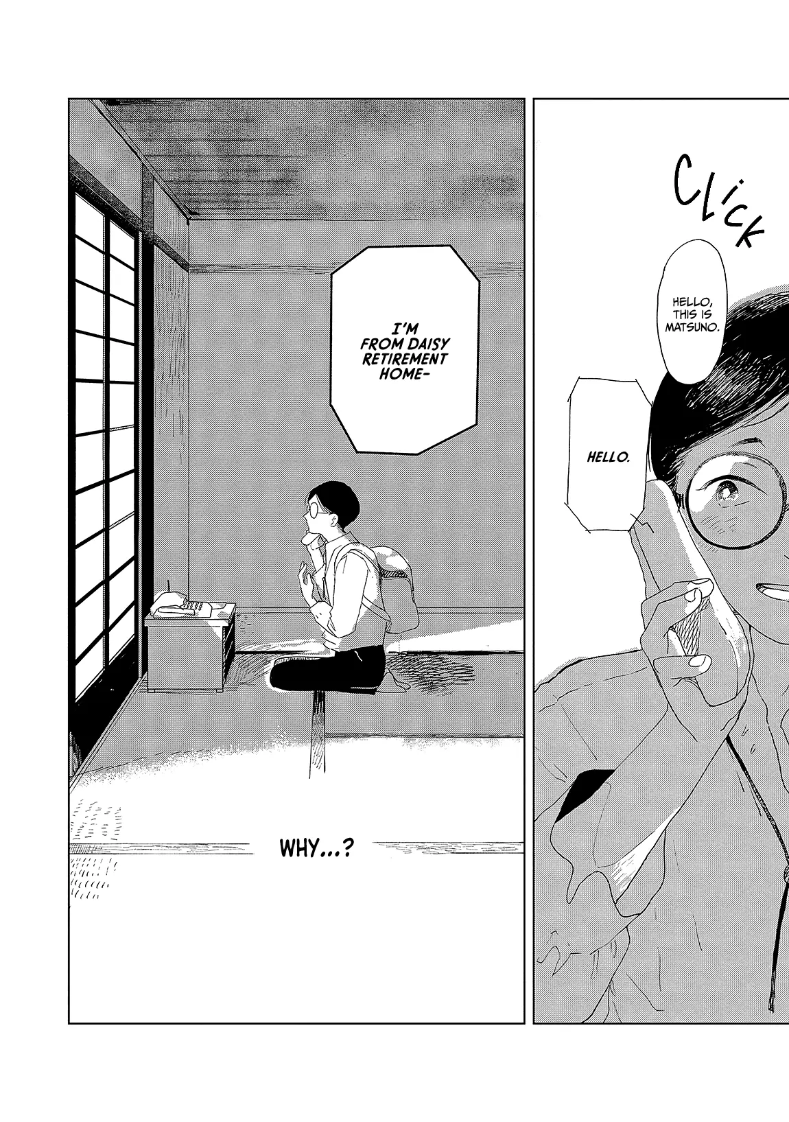 My Tearful Landlord, Mikuru - Vol.1 Chapter 6