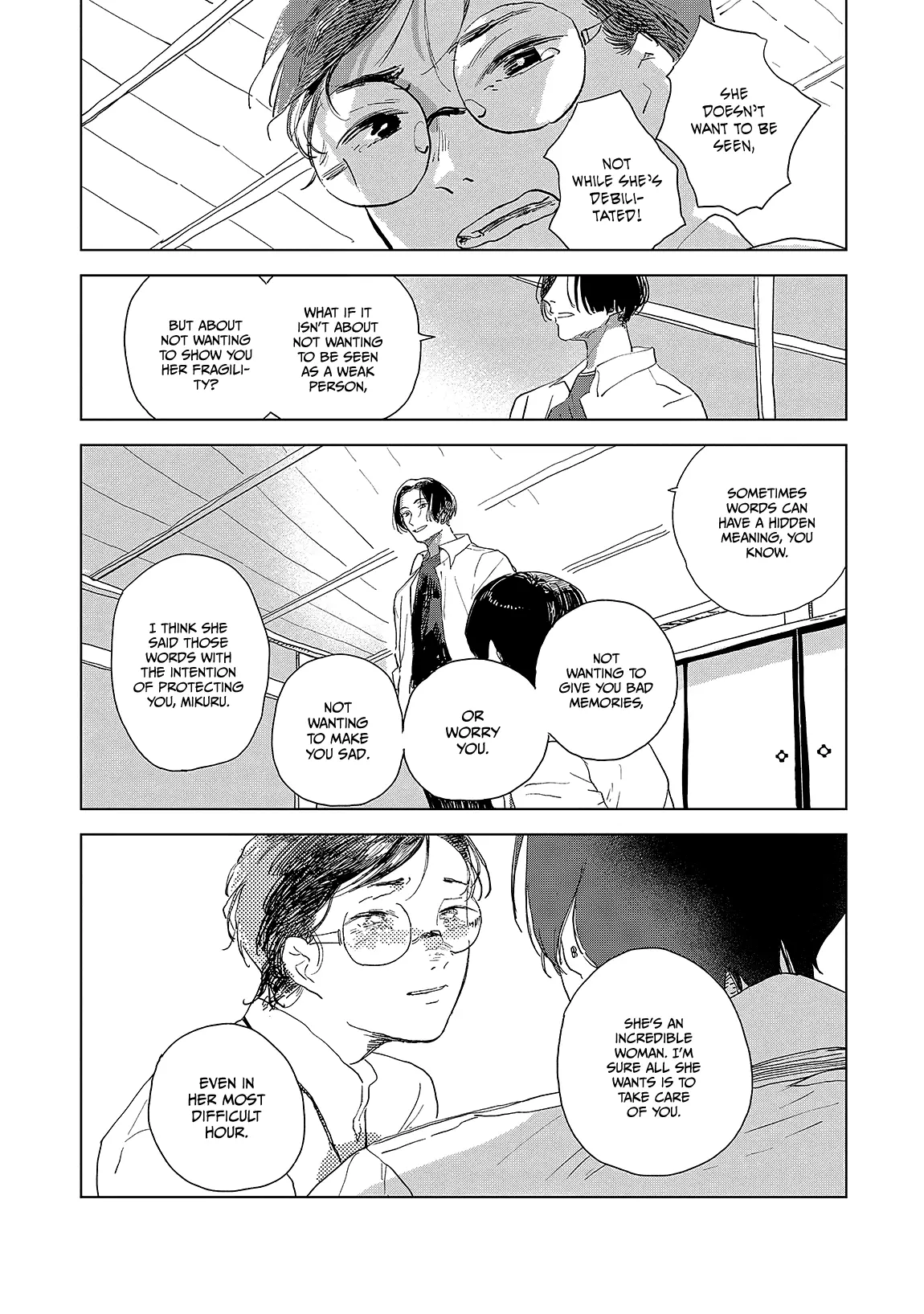 My Tearful Landlord, Mikuru - Vol.1 Chapter 6