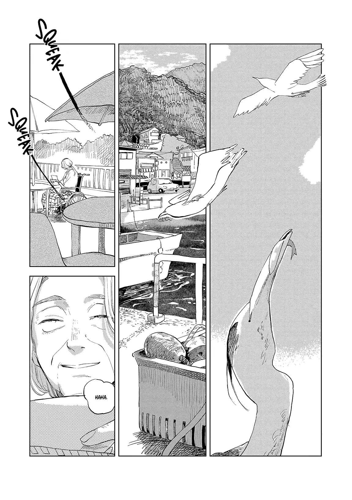 My Tearful Landlord, Mikuru - Vol.1 Chapter 6