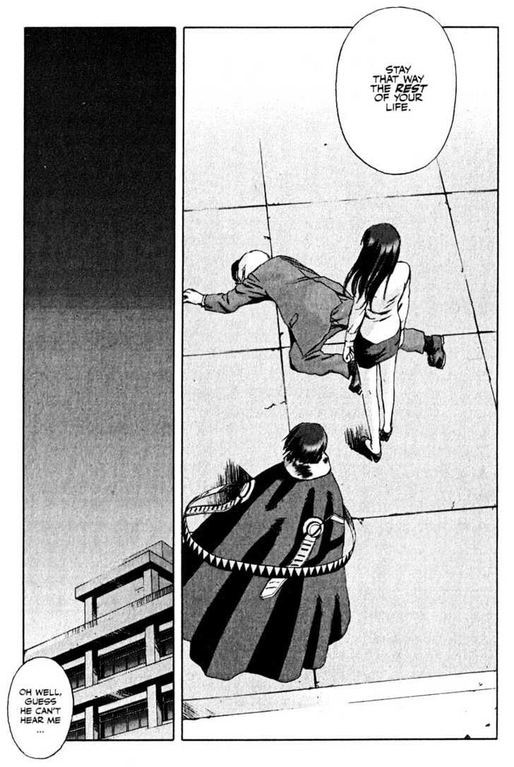 Boogiepop Dual - Vol.2 Chapter 12 : The Beat Restored Part 2