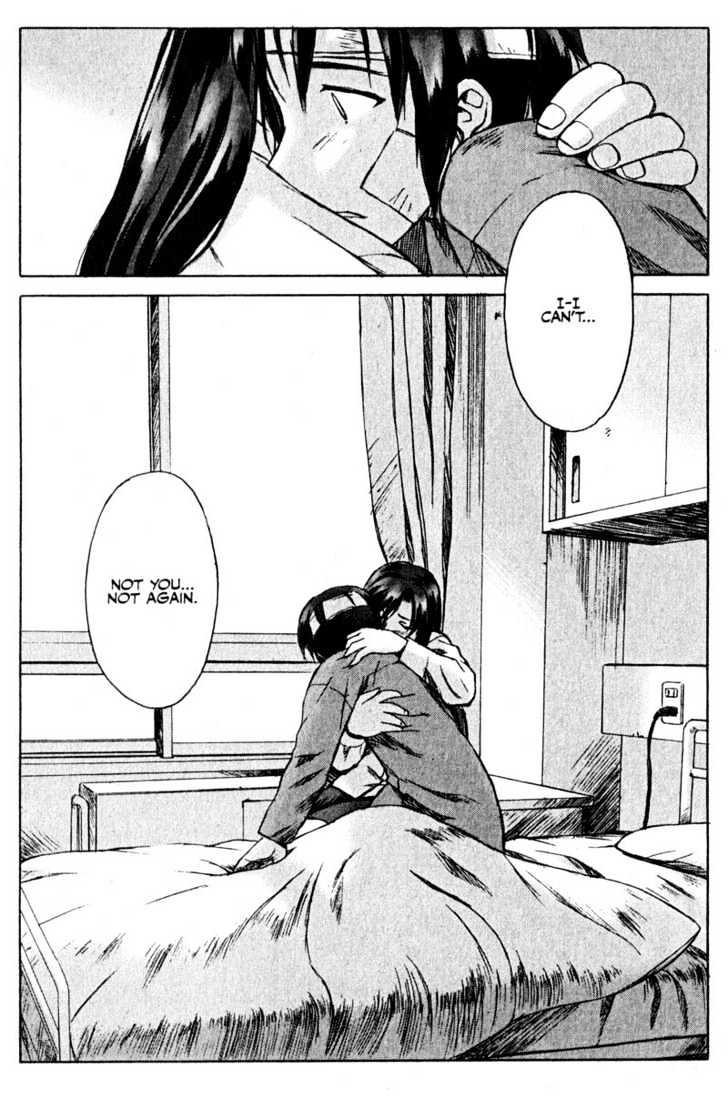 Boogiepop Dual - Vol.2 Chapter 8 : Refrain Of Despair