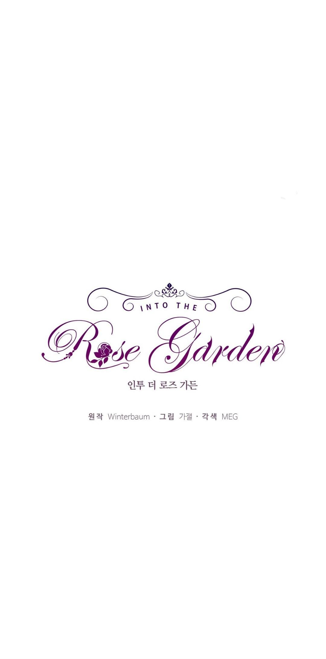 Into The Rose Garden - Chapter 3