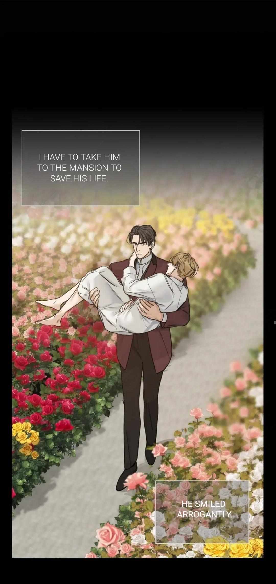 Into The Rose Garden - Chapter 21