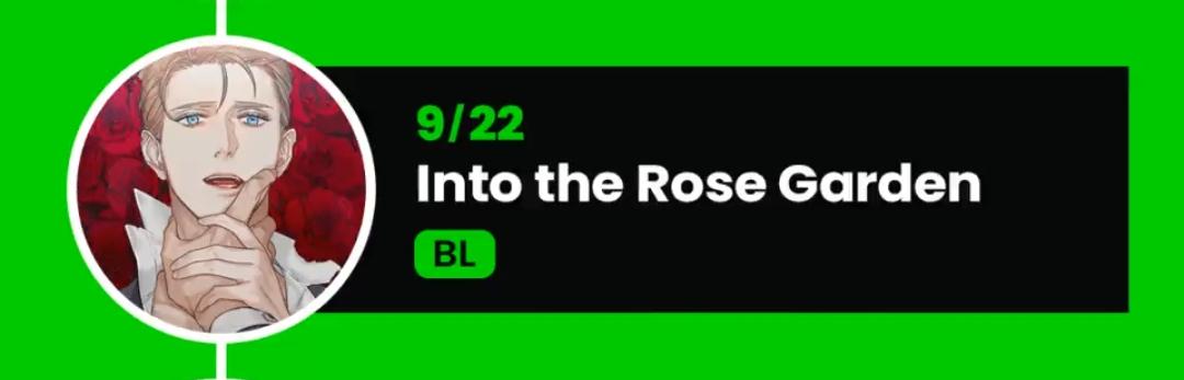 Into The Rose Garden - Notice. : Officials