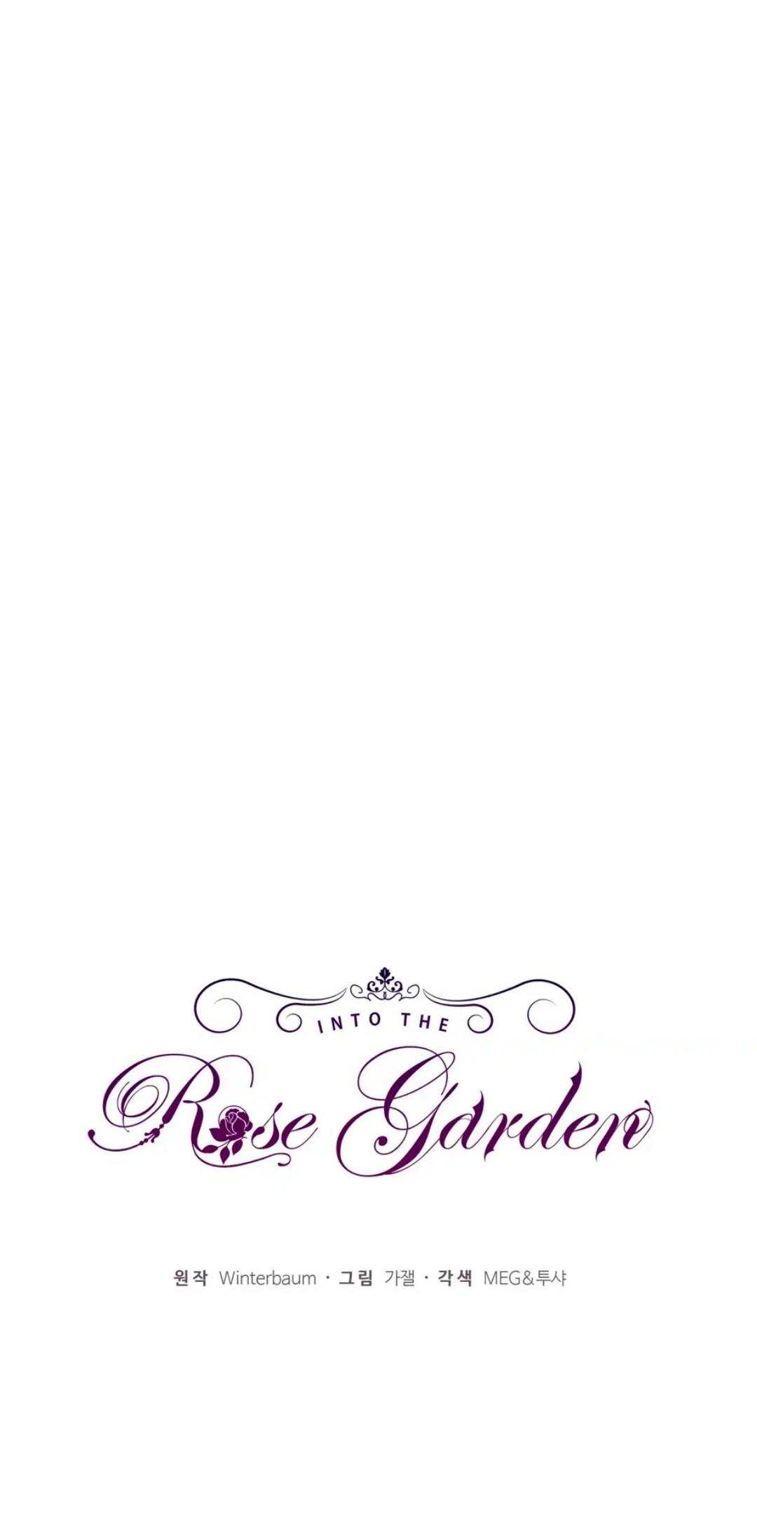 Into The Rose Garden - Chapter 26