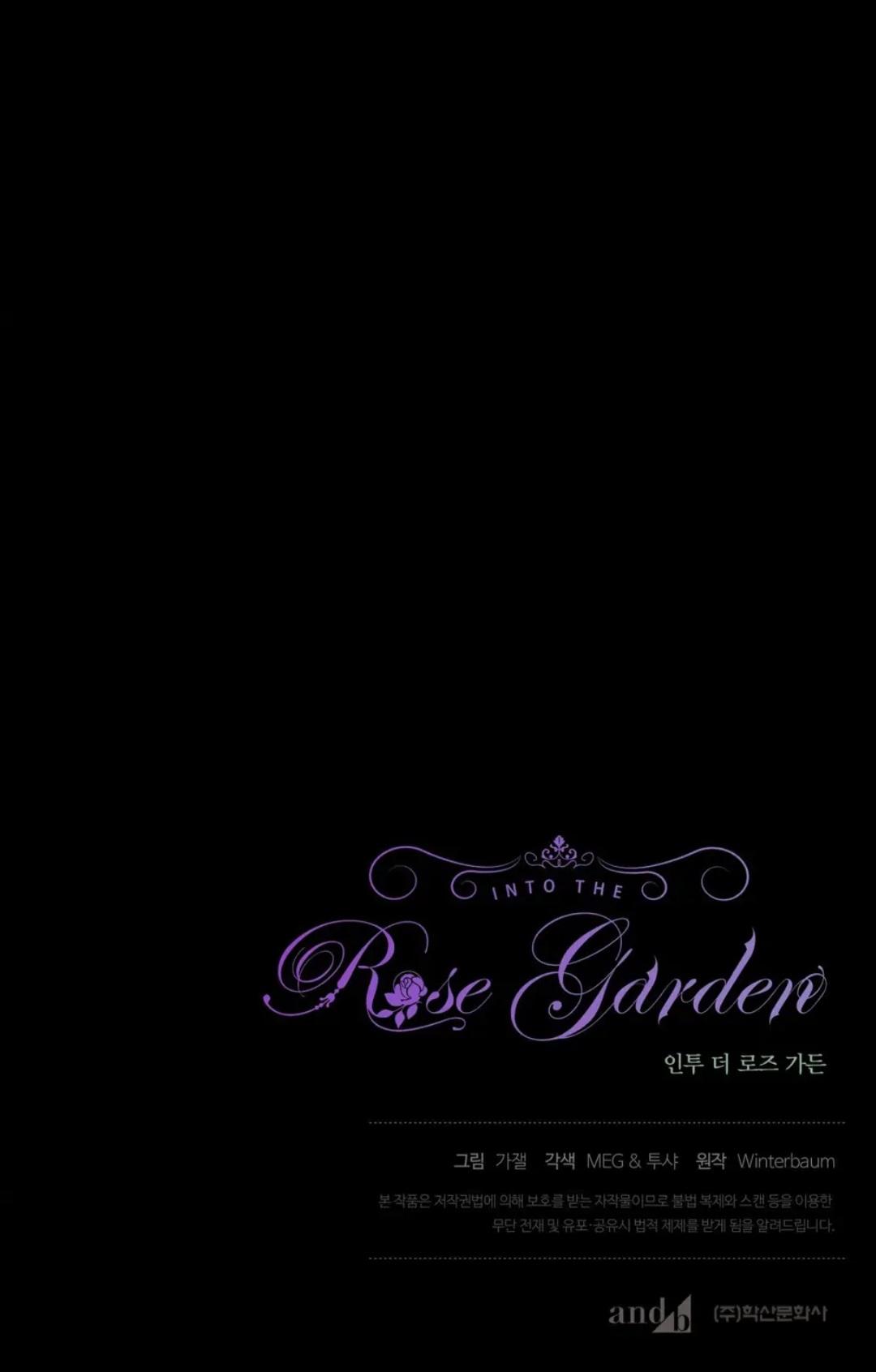 Into The Rose Garden - Chapter 26