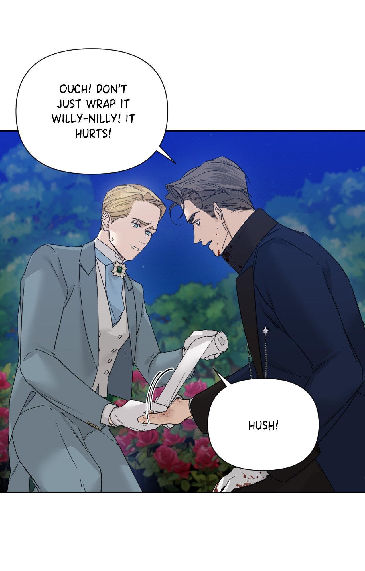 Into The Rose Garden - Chapter 44