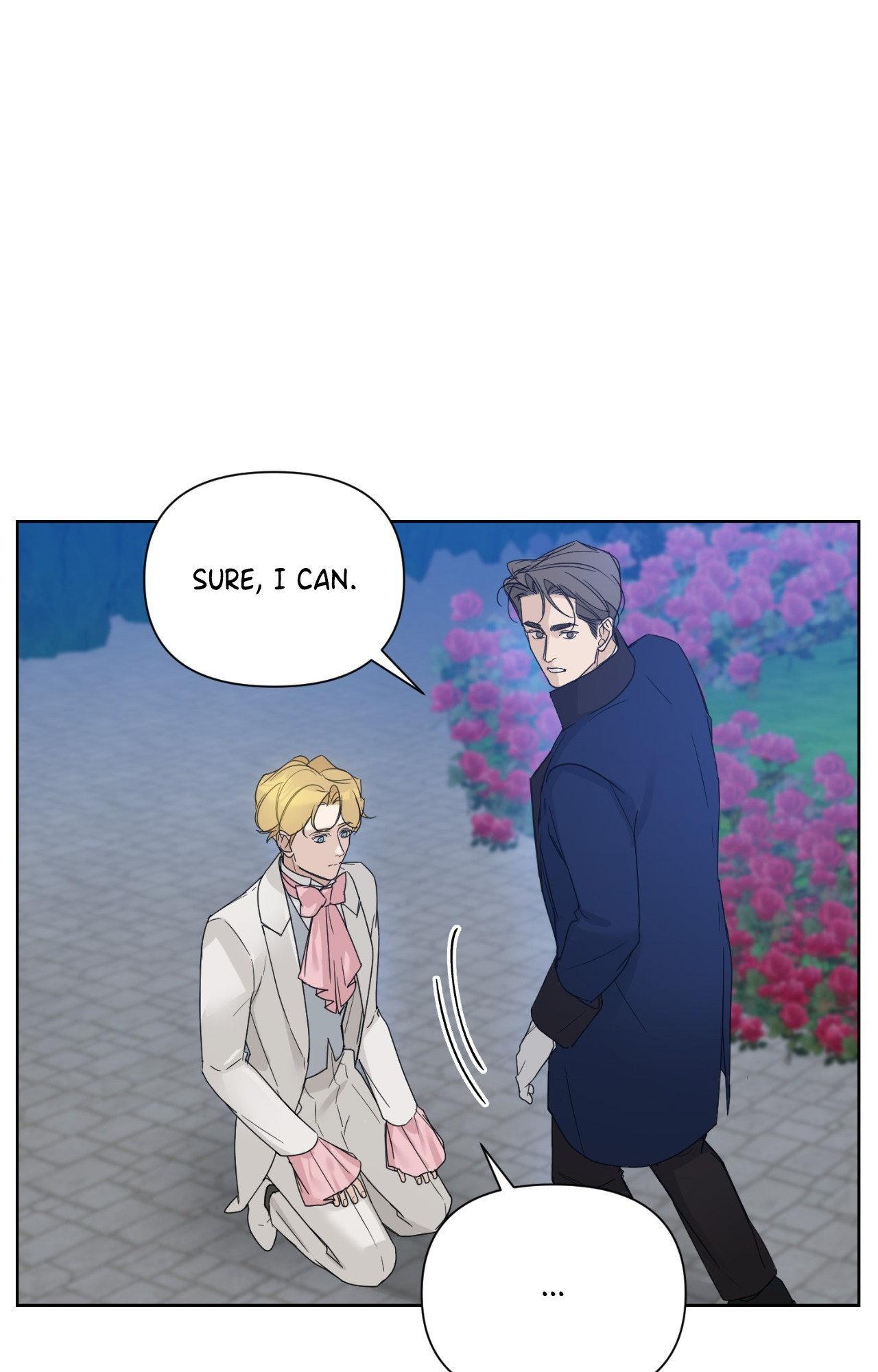 Into The Rose Garden - Chapter 44