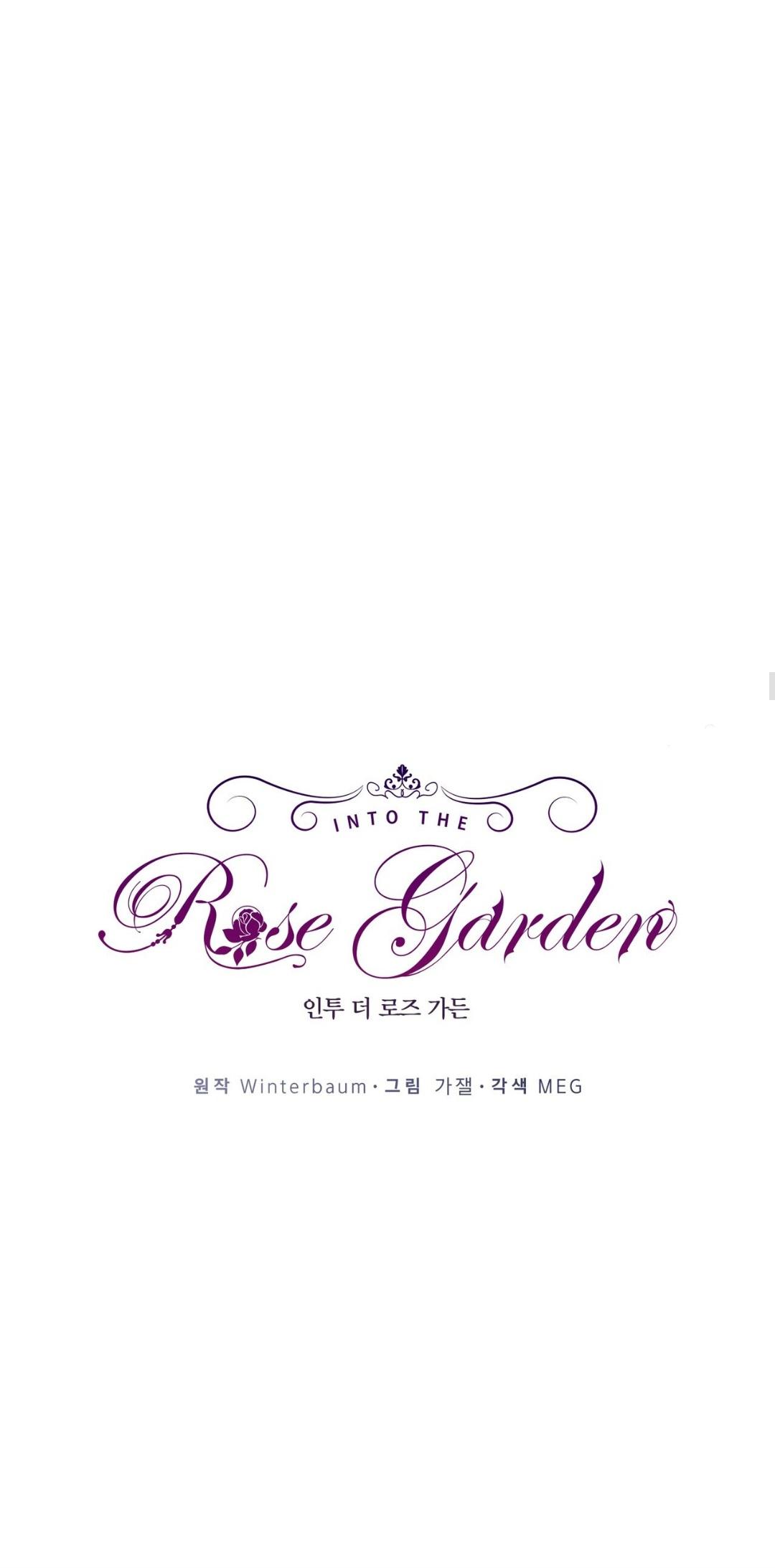 Into The Rose Garden - Chapter 16