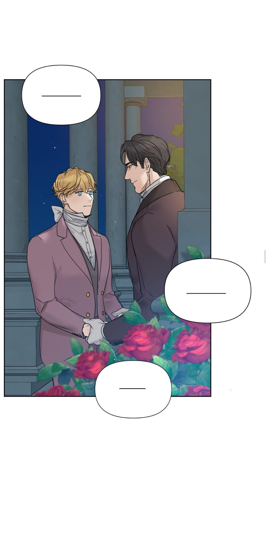 Into The Rose Garden - Chapter 7