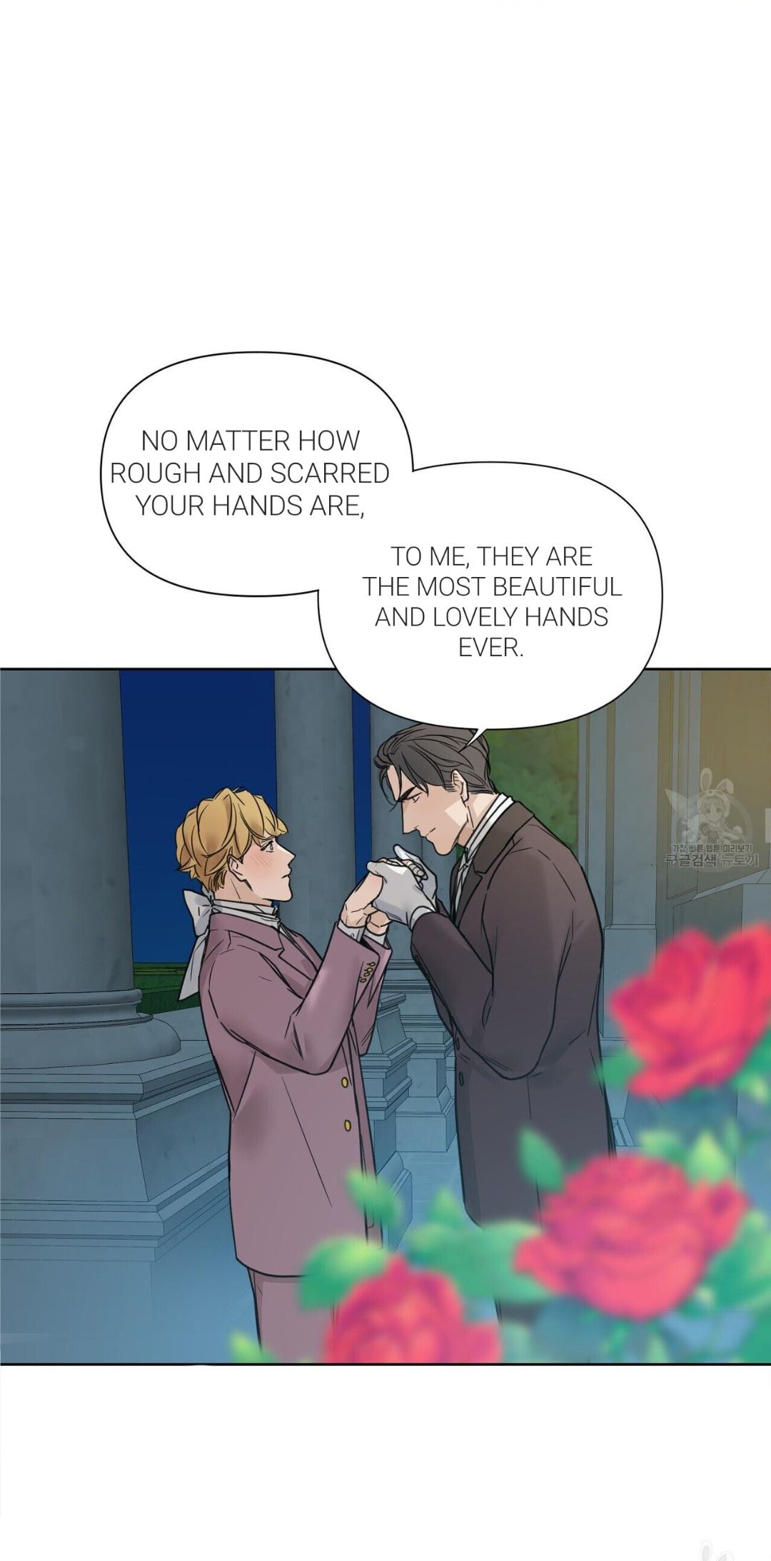 Into The Rose Garden - Chapter 7