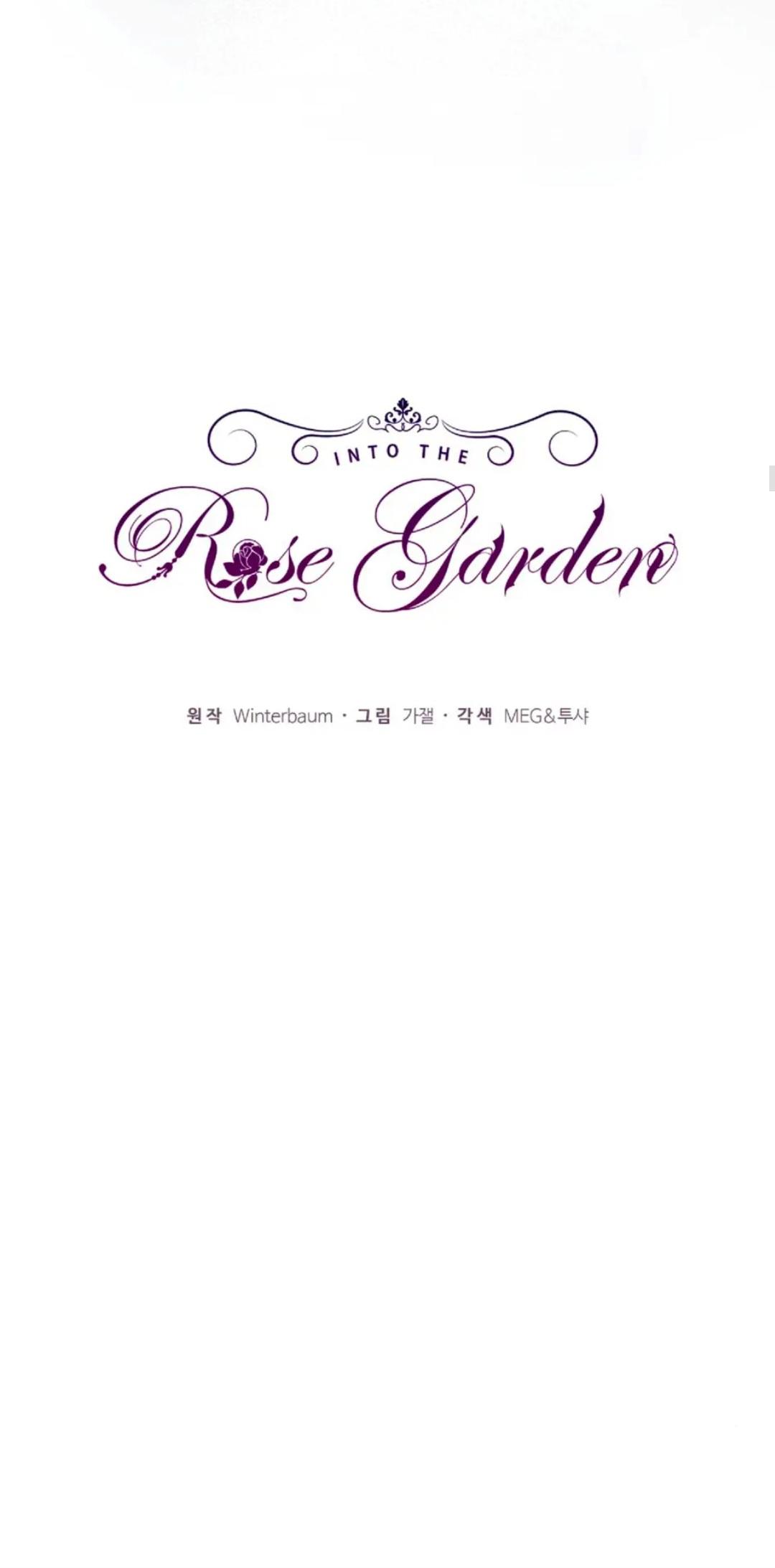 Into The Rose Garden - Chapter 22