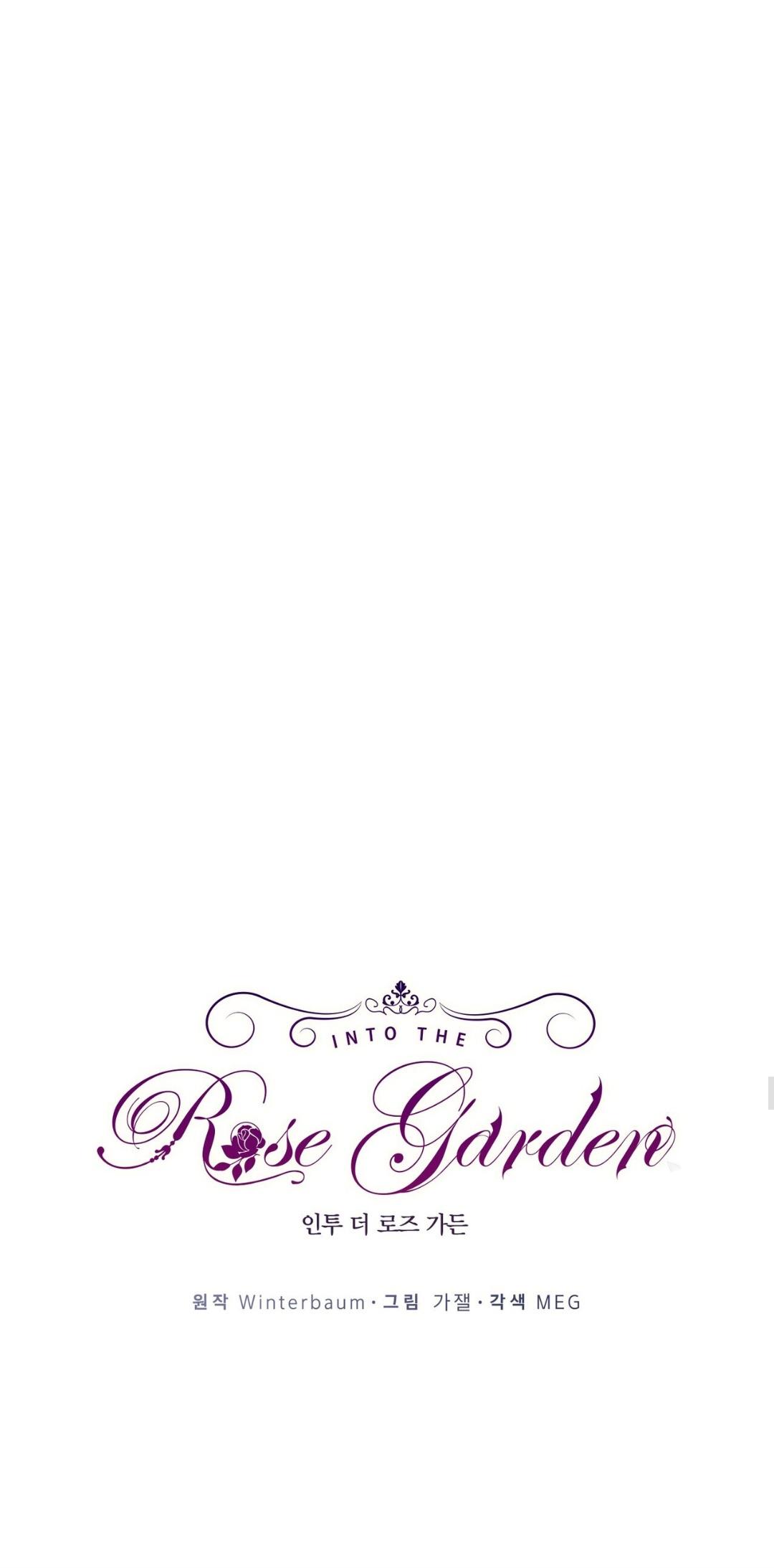 Into The Rose Garden - Chapter 6