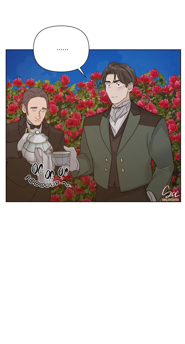 Into The Rose Garden - Chapter 28