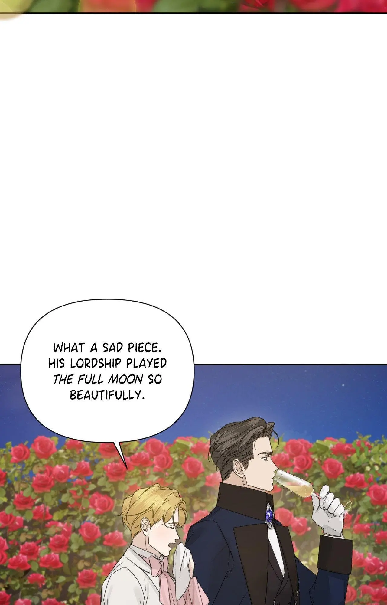 Into The Rose Garden - Chapter 43