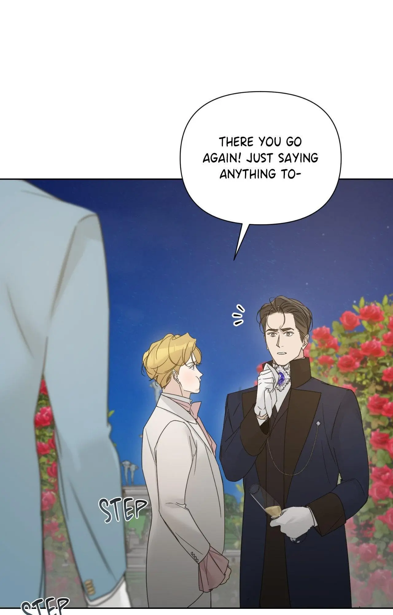 Into The Rose Garden - Chapter 43