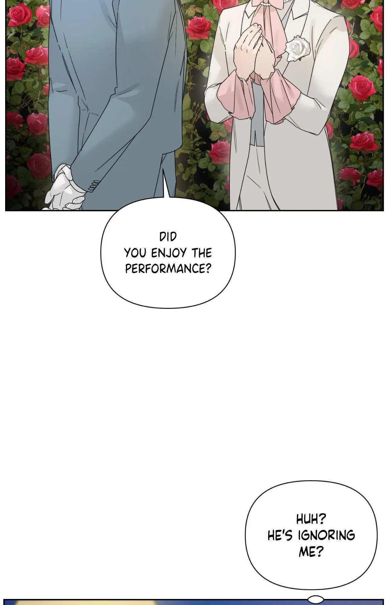 Into The Rose Garden - Chapter 43