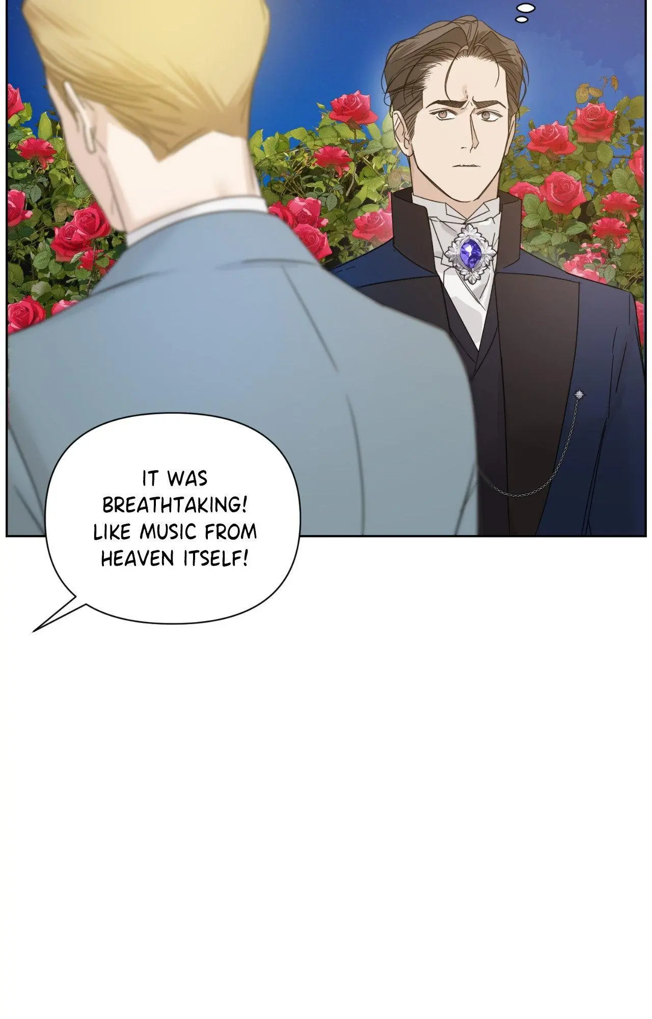 Into The Rose Garden - Chapter 43