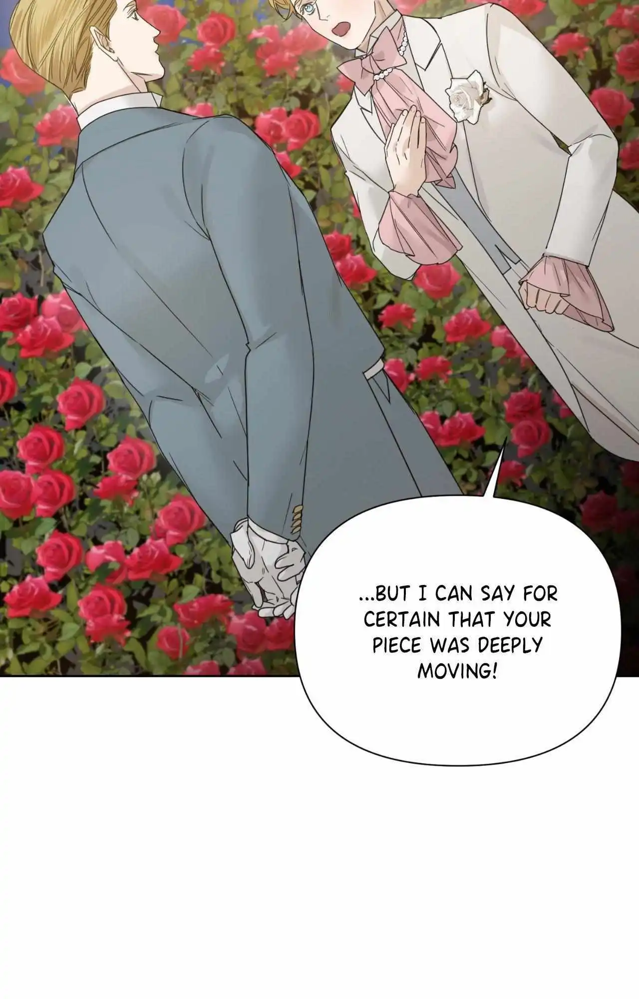 Into The Rose Garden - Chapter 43