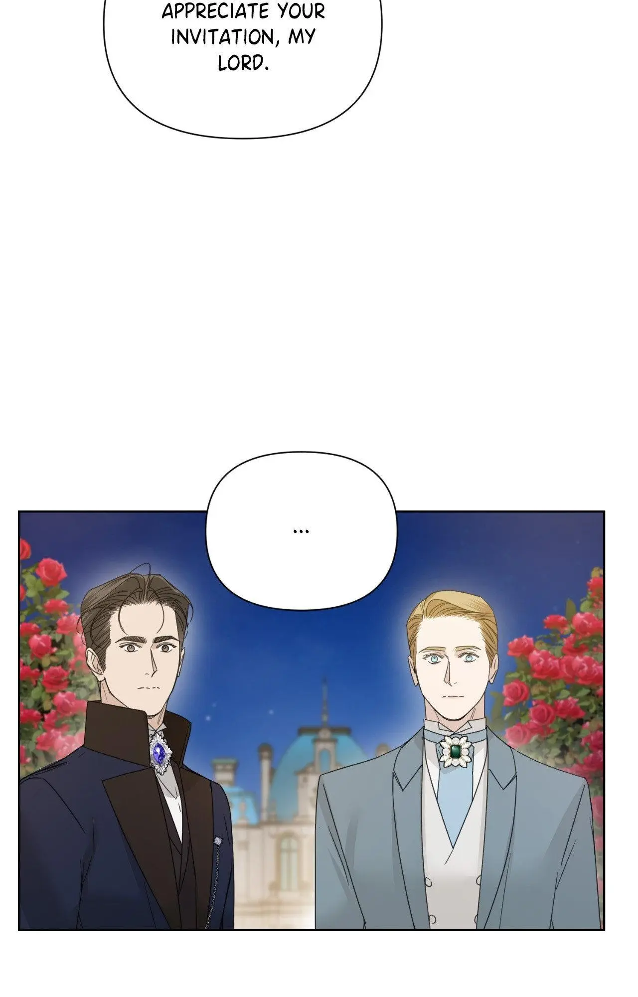 Into The Rose Garden - Chapter 43