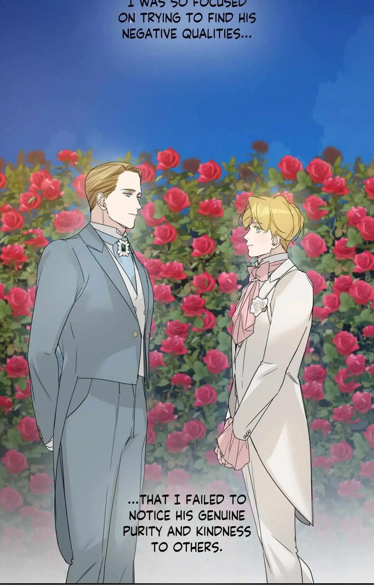 Into The Rose Garden - Chapter 43