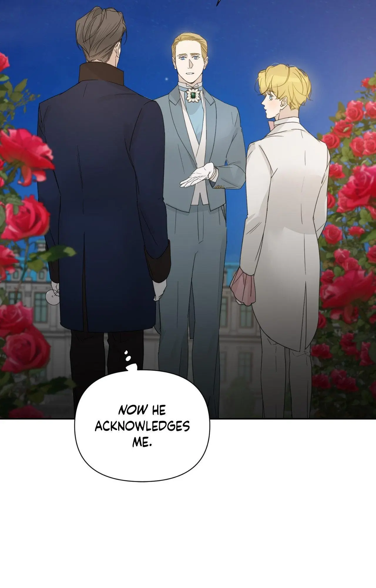 Into The Rose Garden - Chapter 43