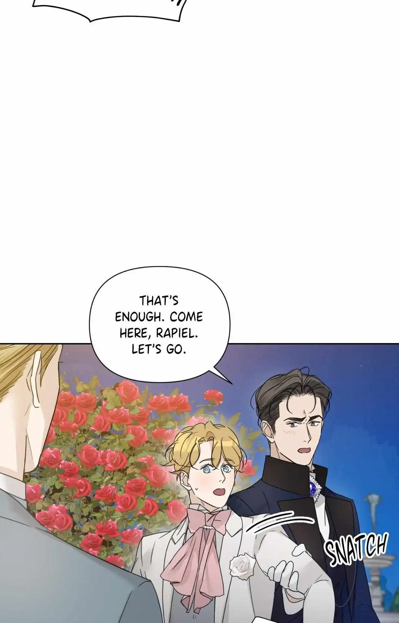 Into The Rose Garden - Chapter 43