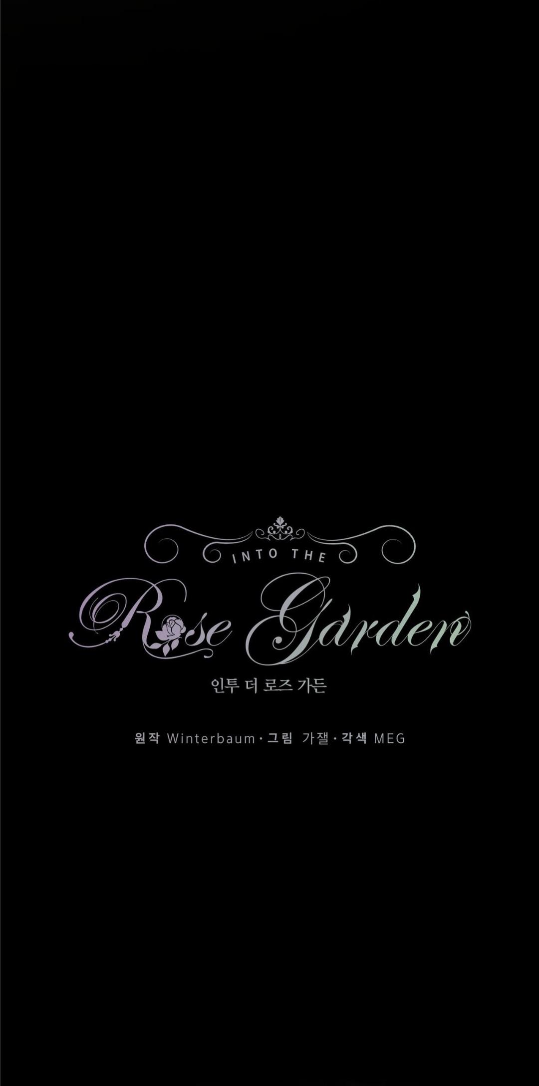 Into The Rose Garden - Chapter 13