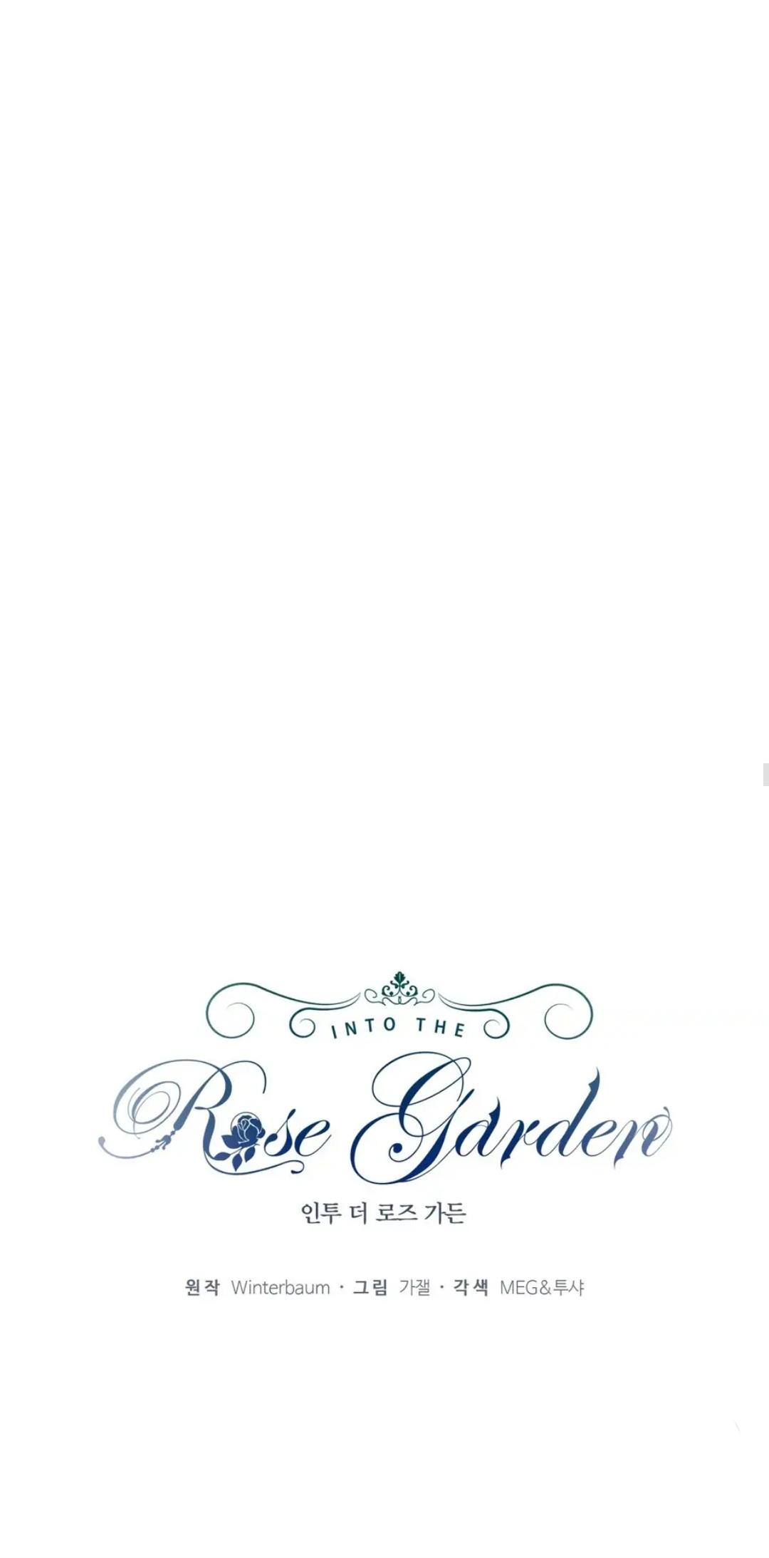 Into The Rose Garden - Chapter 18