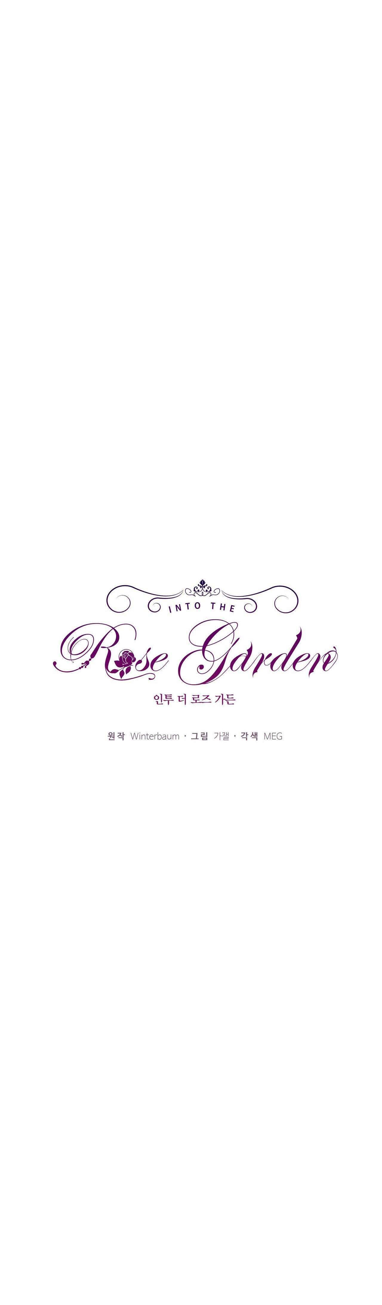 Into The Rose Garden - Chapter 37