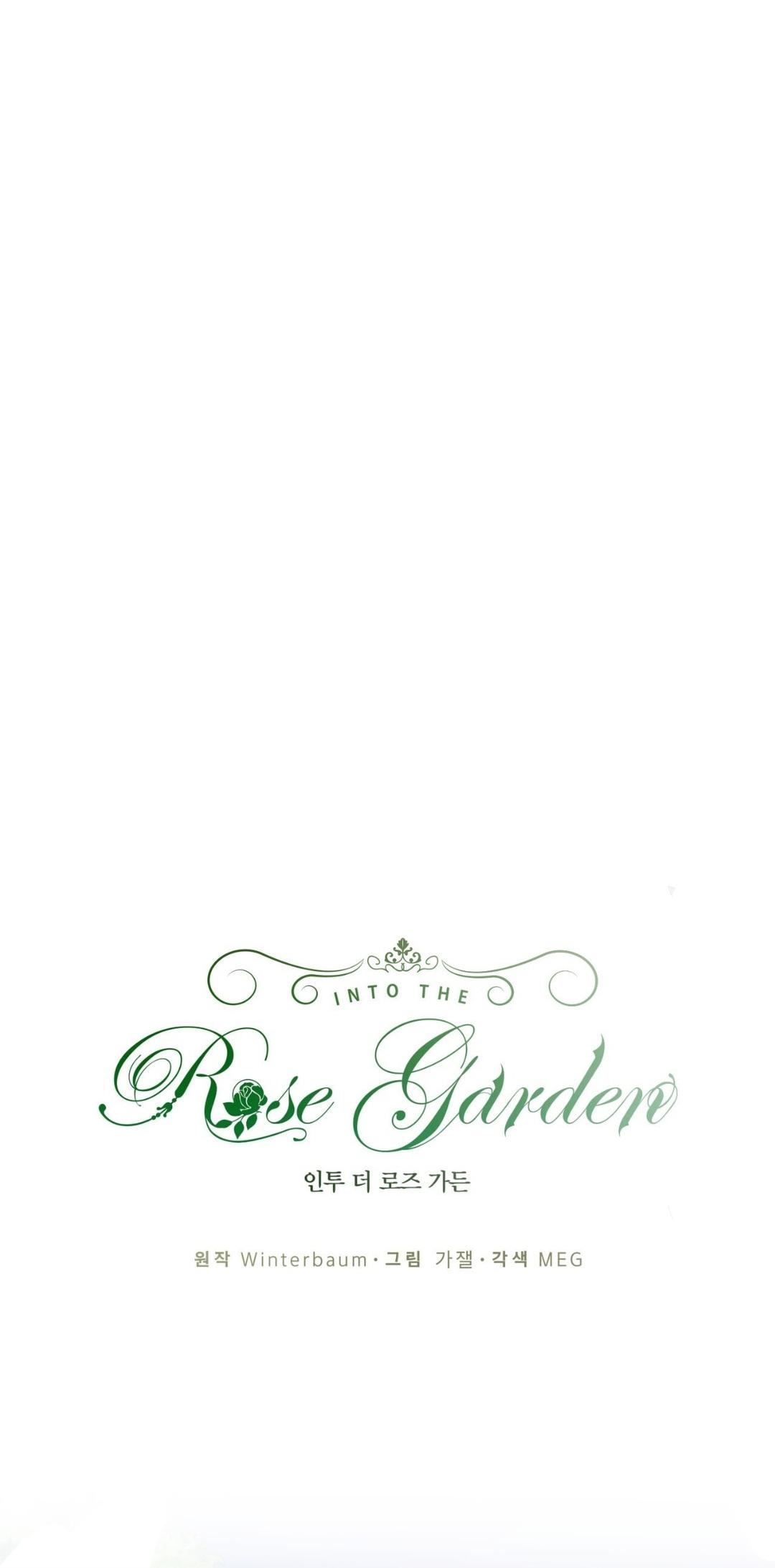 Into The Rose Garden - Chapter 10