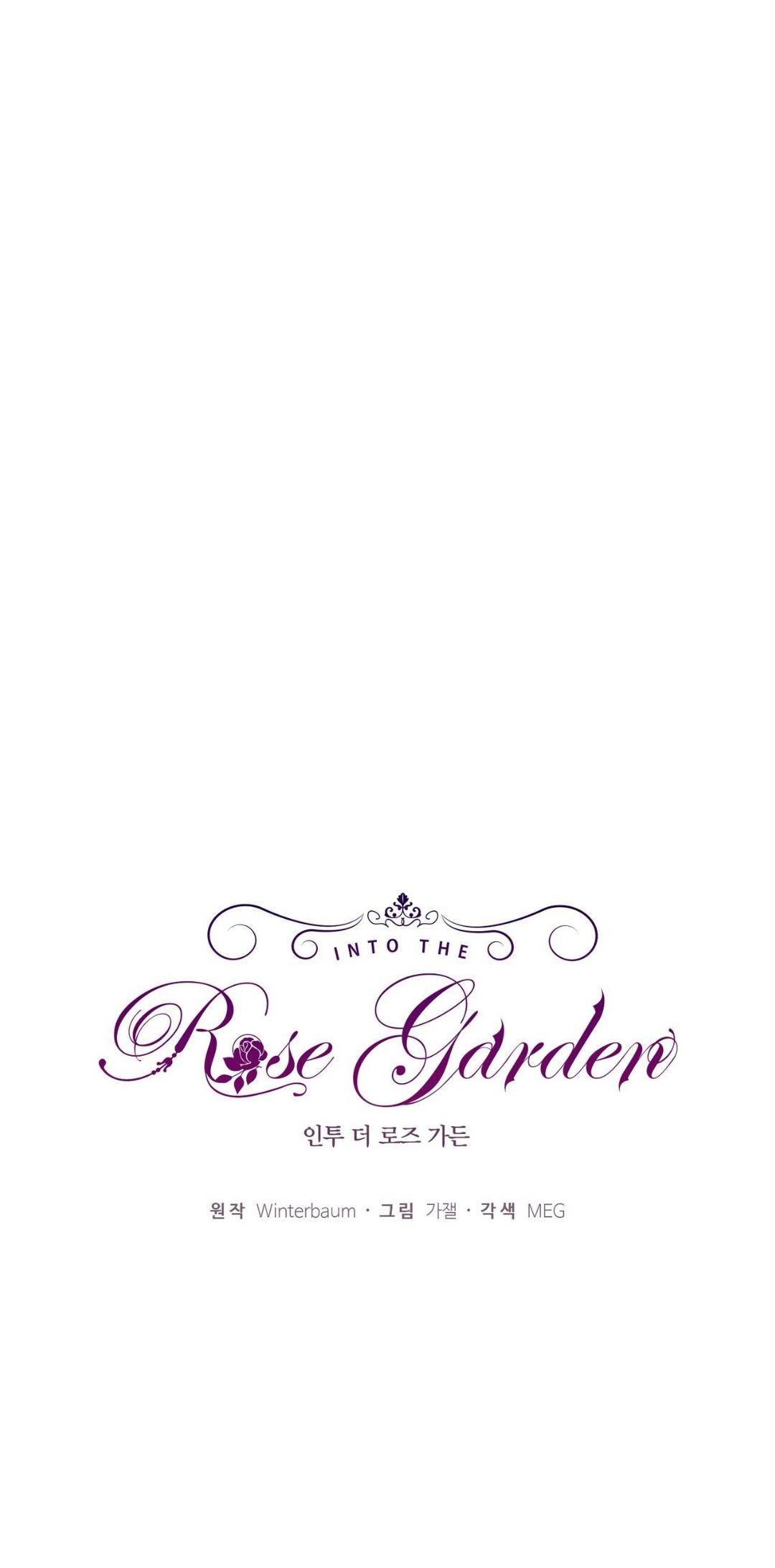 Into The Rose Garden - Chapter 2