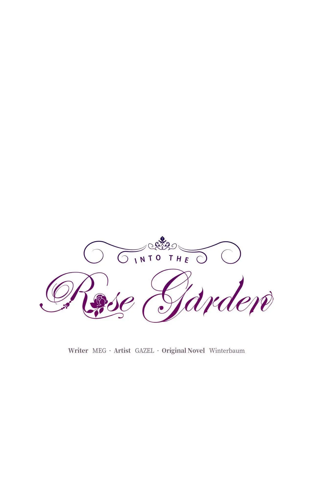 Into The Rose Garden - Chapter 47