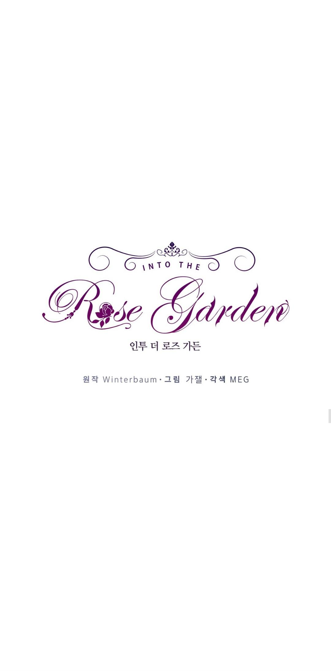 Into The Rose Garden - Chapter 14