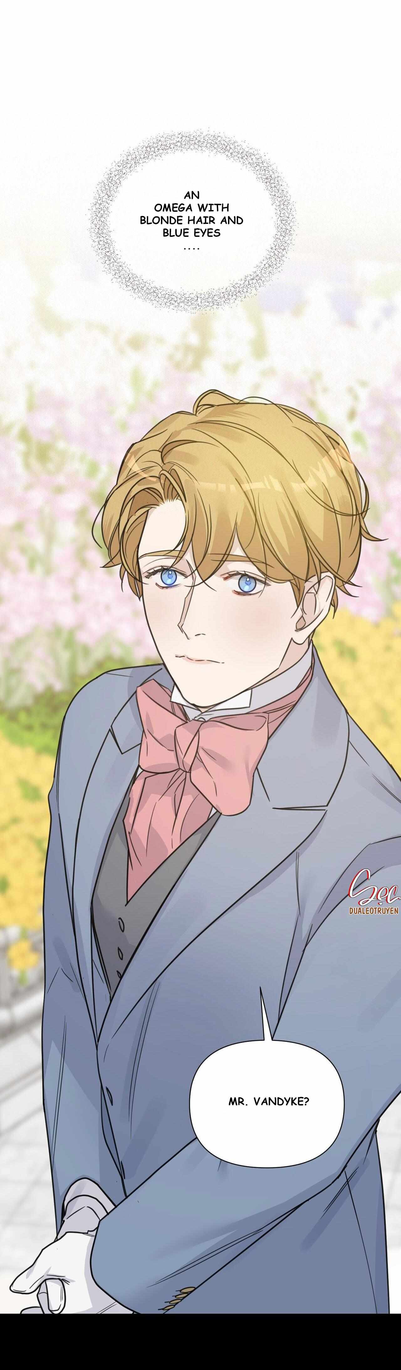 Into The Rose Garden - Chapter 32