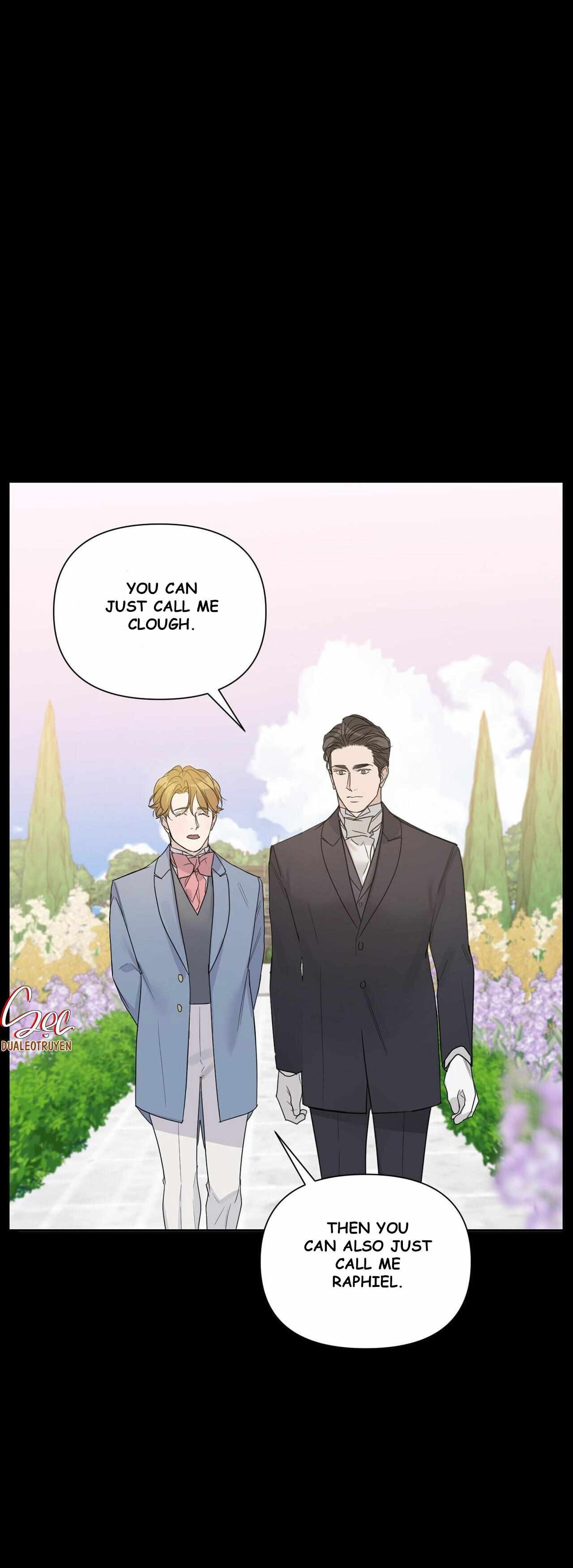 Into The Rose Garden - Chapter 32