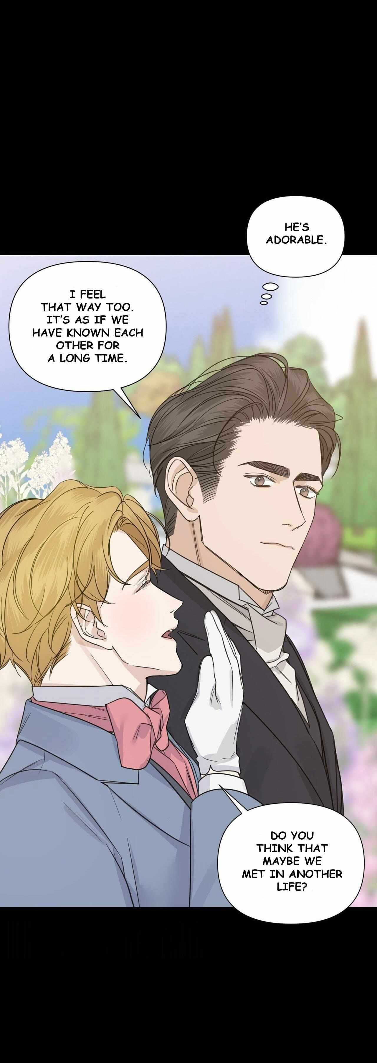 Into The Rose Garden - Chapter 32