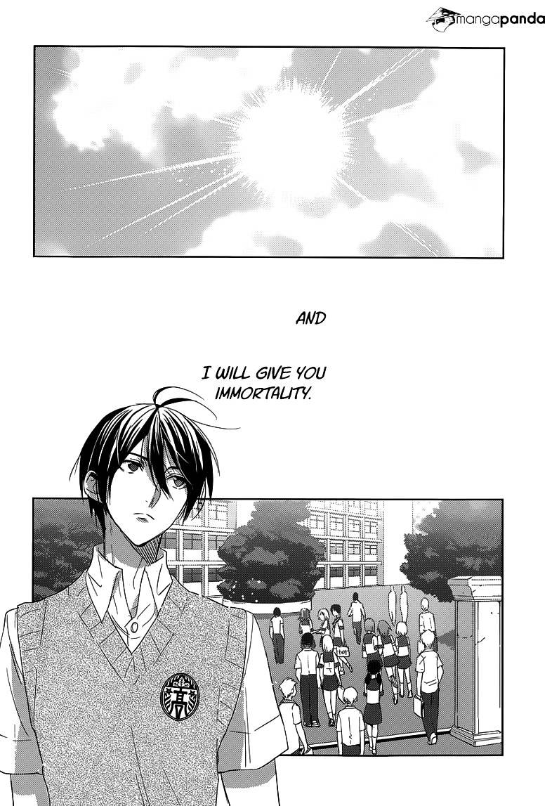 Evergreen (Kasukabe Akira) - Chapter 23 : Evergreen (Second Half) [End]