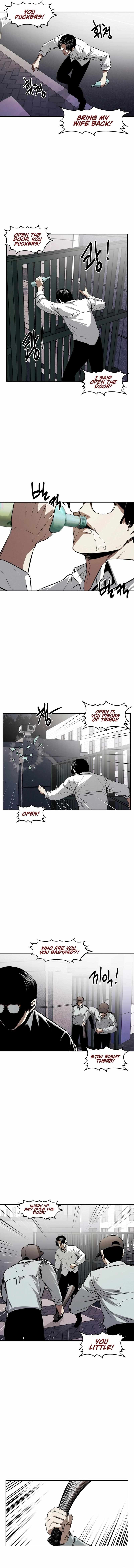 The Invincible Man - Chapter 56