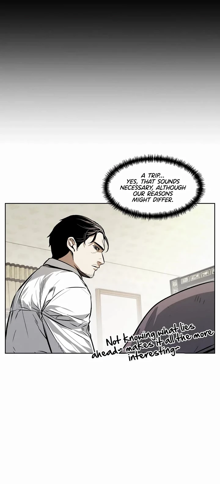 The Invincible Man - Chapter 44