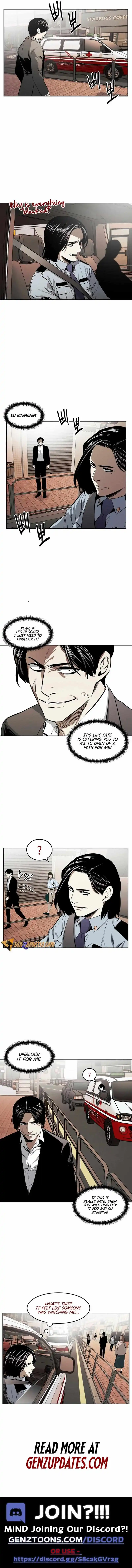 The Invincible Man - Chapter 48