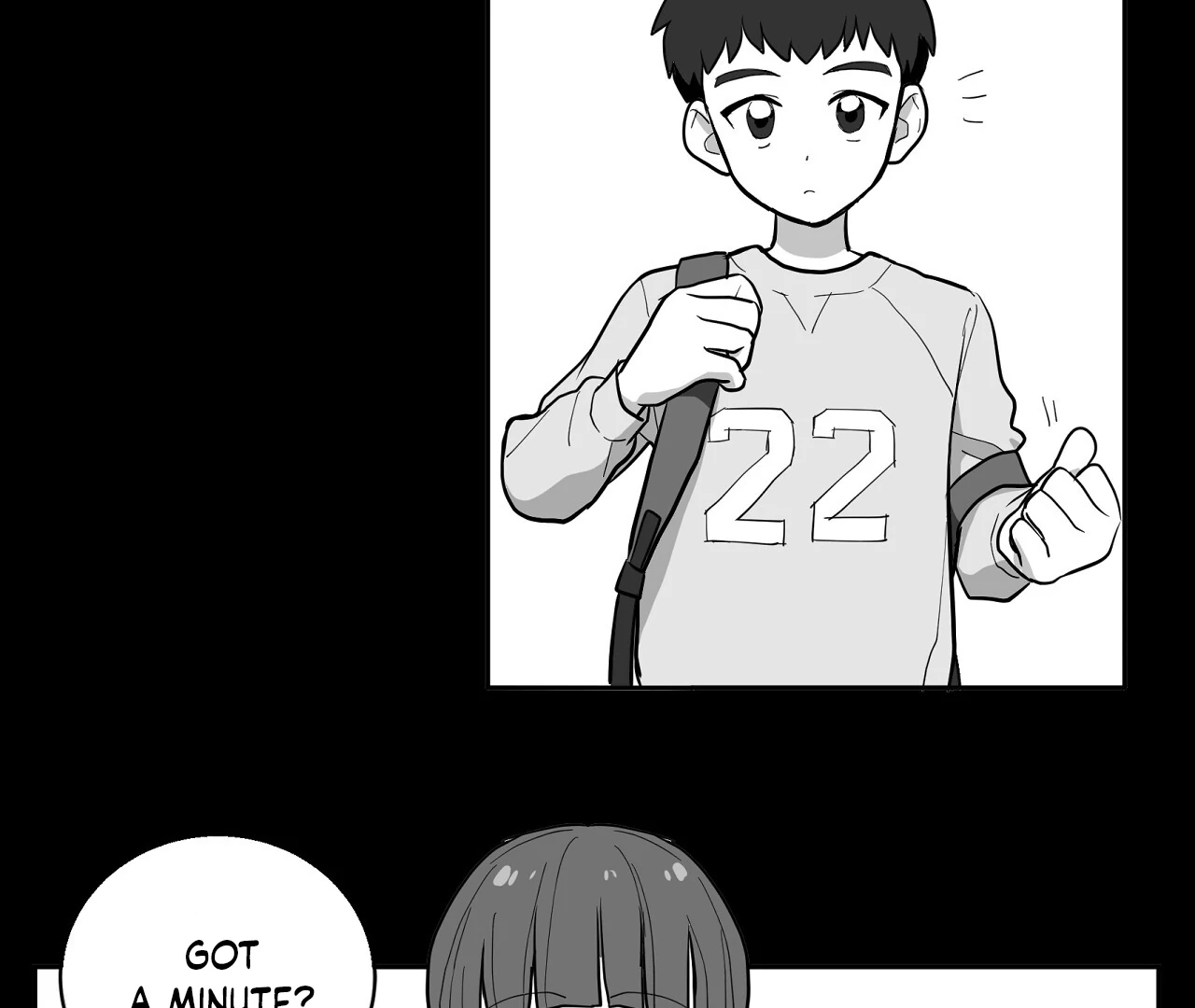 Love Train (Dongom) - Chapter 12