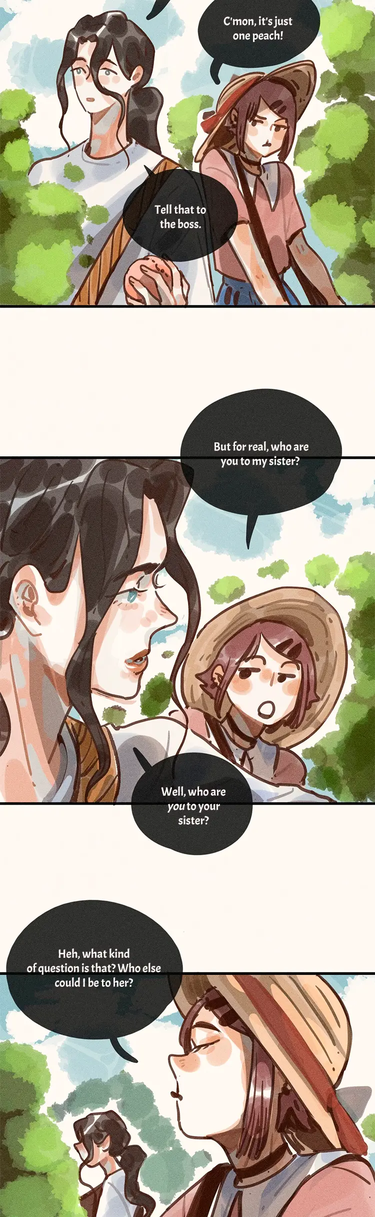 My Dear Lass - Vol.5 Chapter 59